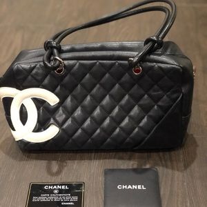 Authentic Chanel bag